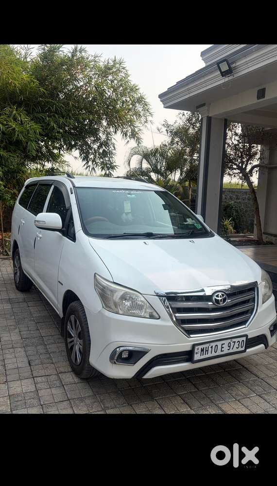 Toyota Innova 2.5 Gx 2006
