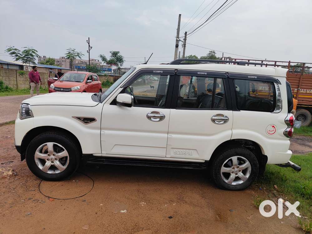 Mahindra Scorpio S11 Mt 7s, 2019, Diesel