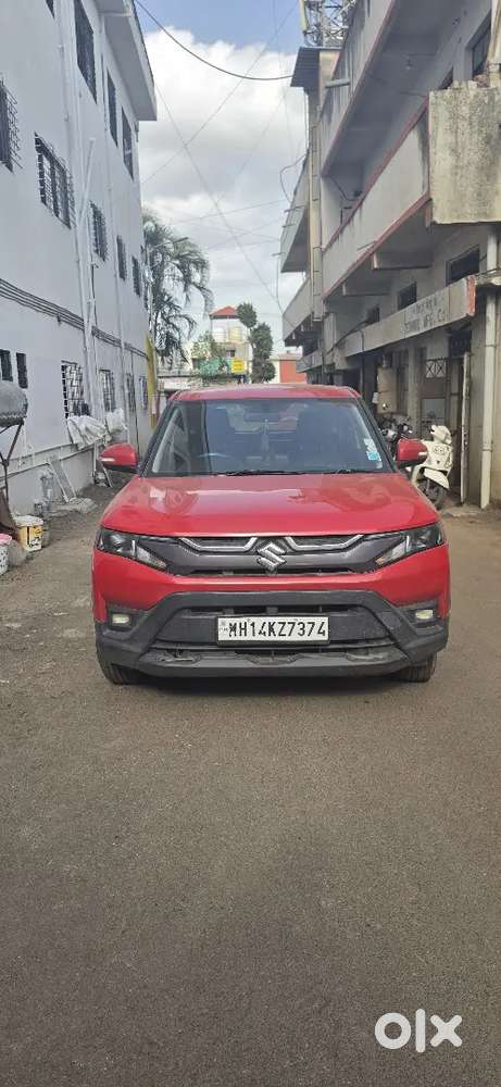 Maruti Brezza Vxi 2023