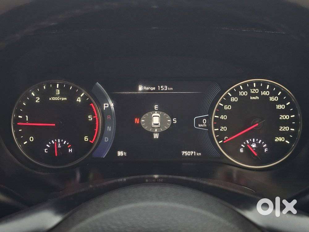 Kia Seltos Htx Plus At D, 2019, Diesel