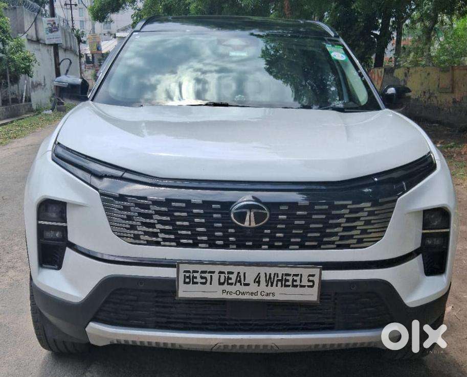 Tata Safari 7s Bs6 Phase 2 Diesel Acc+, 2024, Diesel
