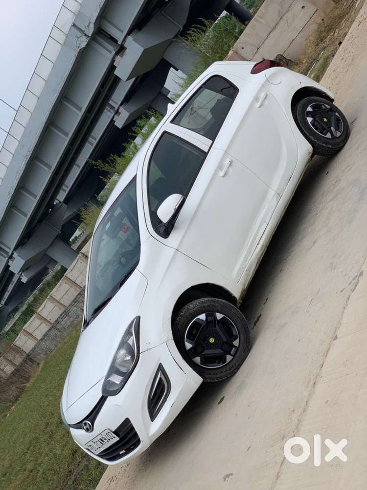 Hyundai New I20 2012