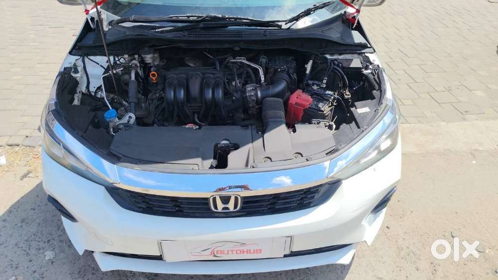 Honda City Vx Petrol Cvt, 2024, Petrol
