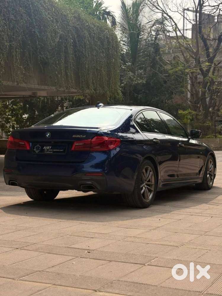 Bmw 5 Series 3.0 530d M Sport, 2018, Diesel
