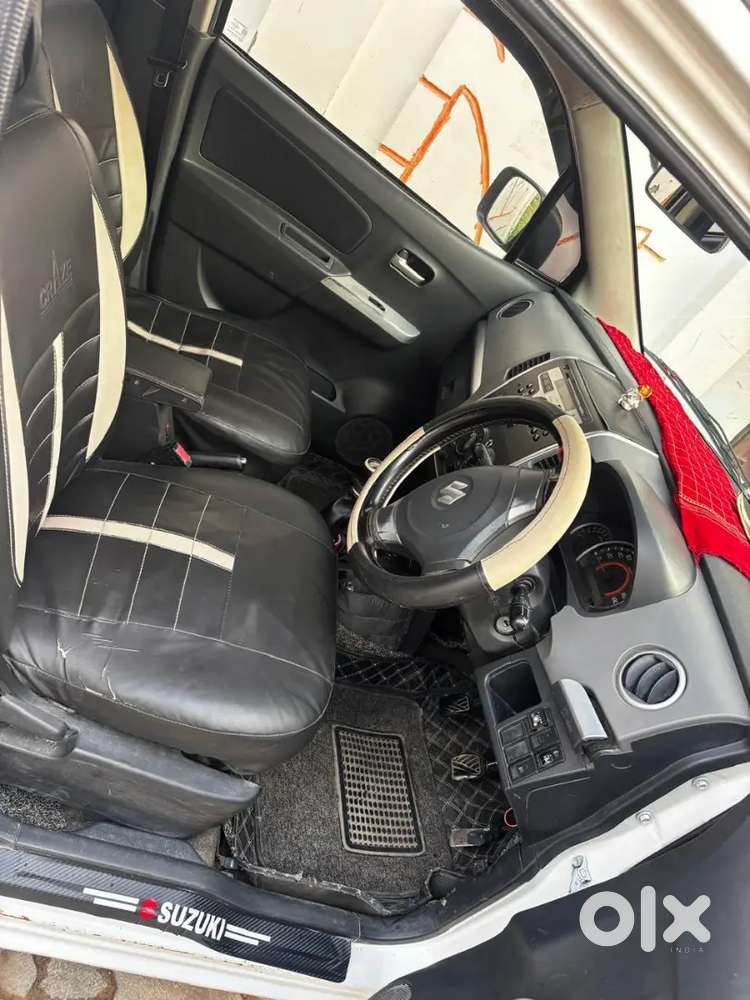 Maruti Suzuki Wagon R 2011 Lxi