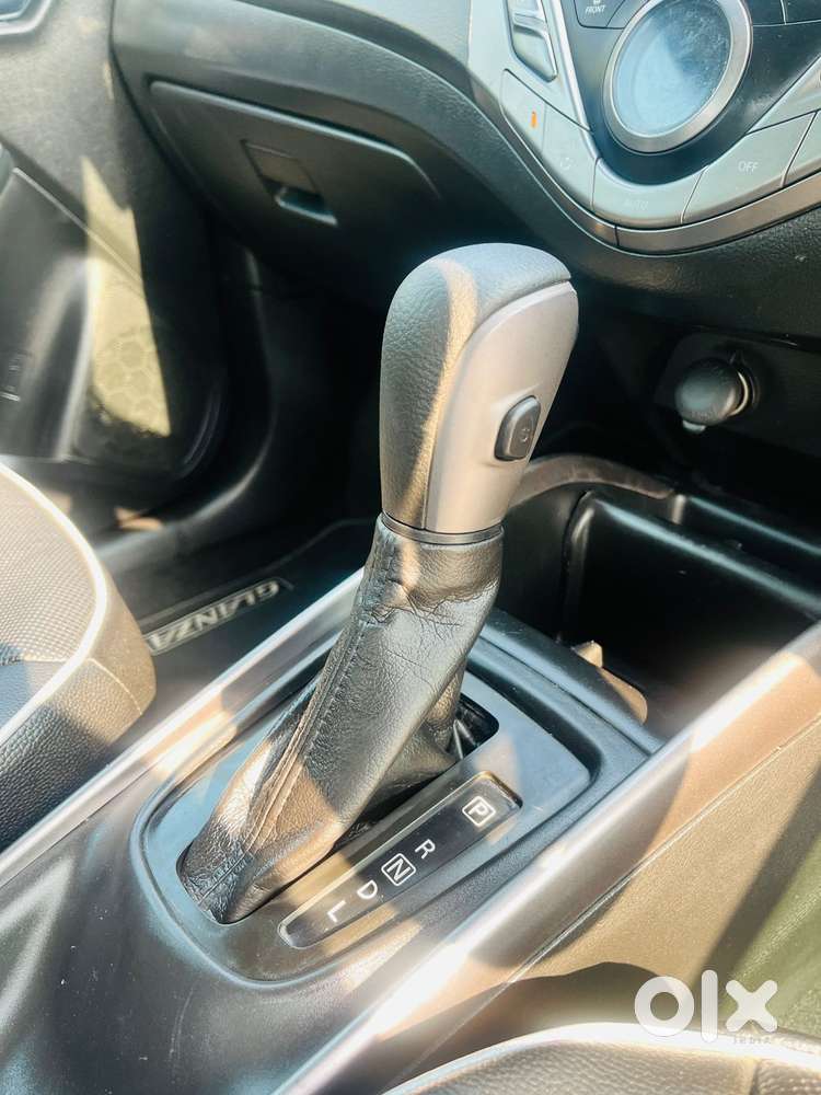 Toyota Glanza V Cvt, 2019, Petrol