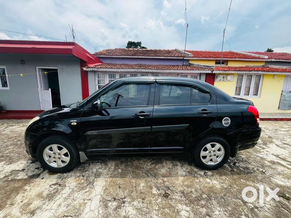 Maruti Suzuki Swift Dzire 2011 Diesel Well Maintained
