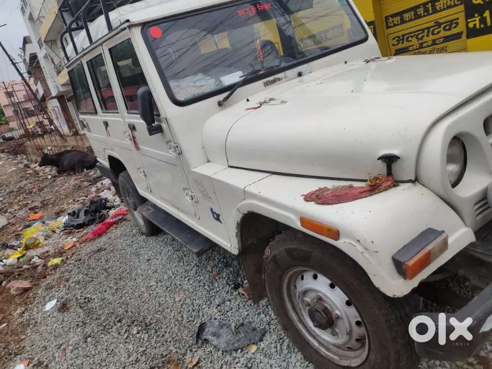 Mahindra Maxx Diesel 2006 2wd Car