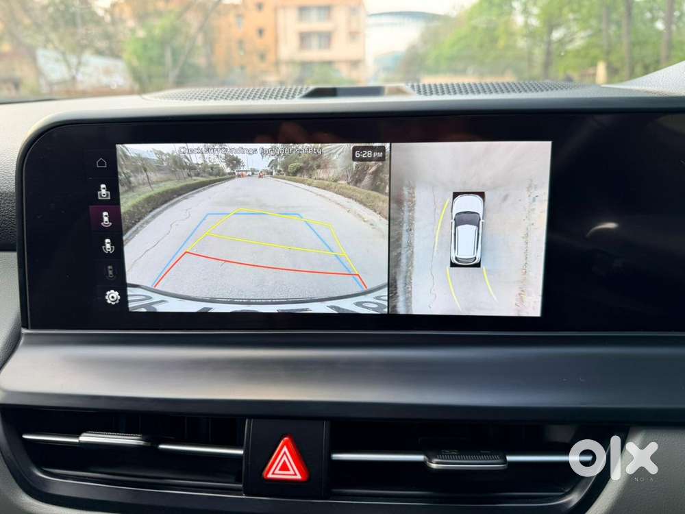 Kia Seltos 1.5 X-line Diesel At, 2025, Diesel