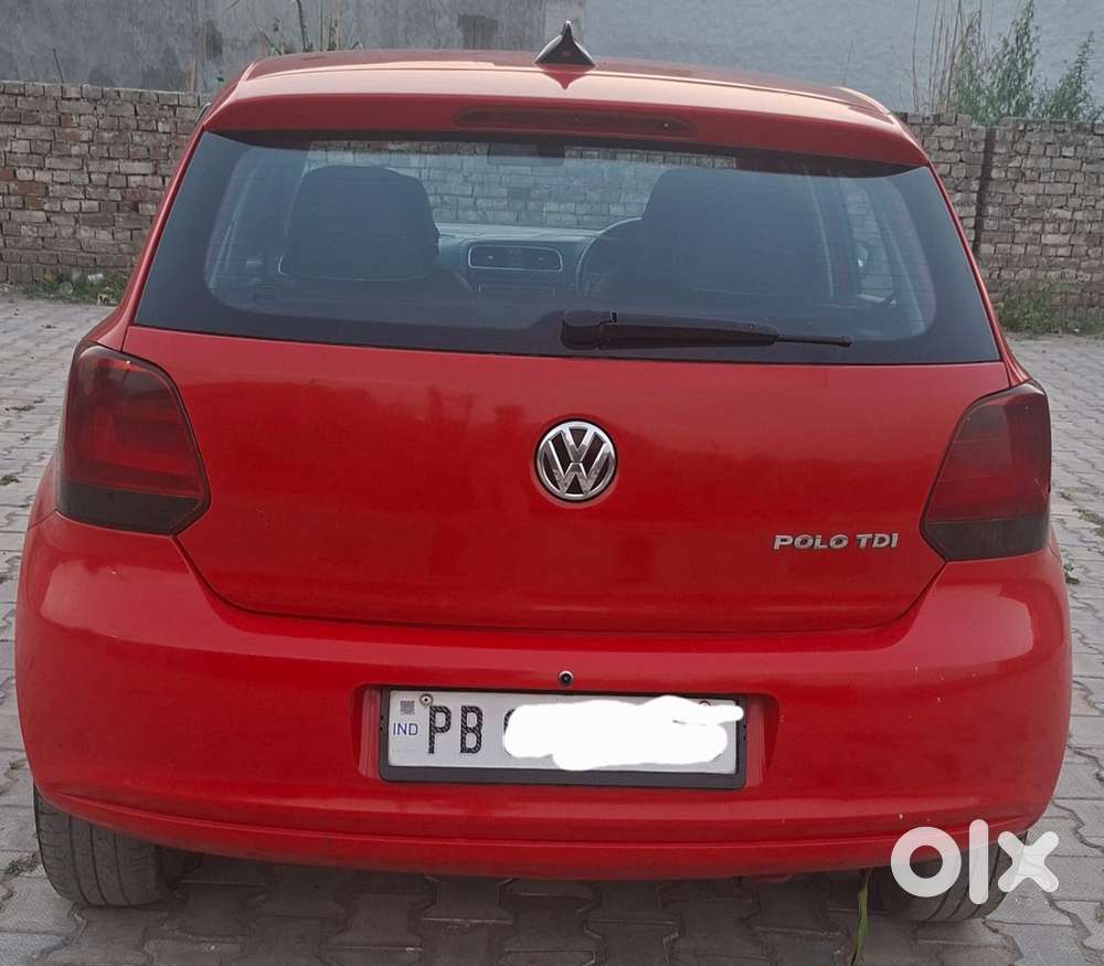Volkswagen Polo 2009-2013 Ipl Ii 1.2 Diesel Highline, 2013, Diesel
