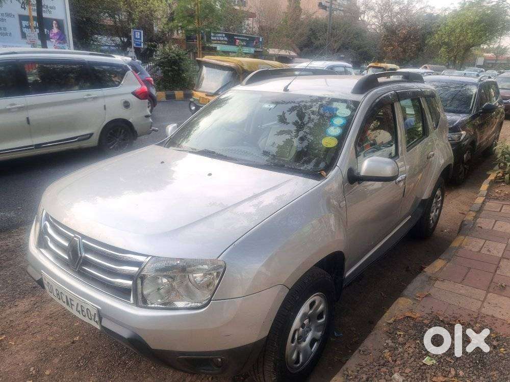 Renault Duster 1.5 Petrol Rxl, 2014, Petrol