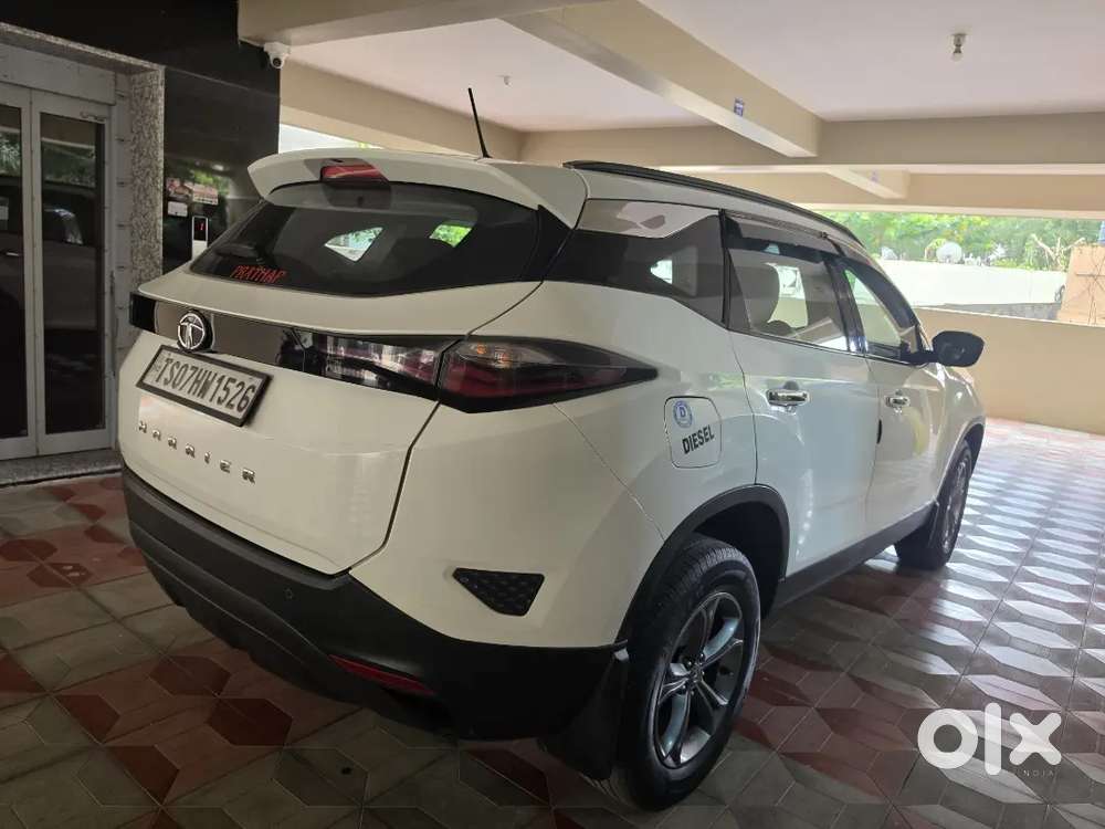 Tata Harrier Xt  2021 Diesel