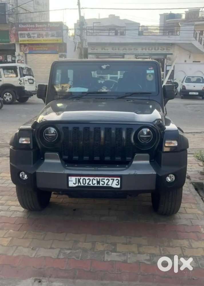 Mahindra Thar 2022 Petrol 51600 Km Driven