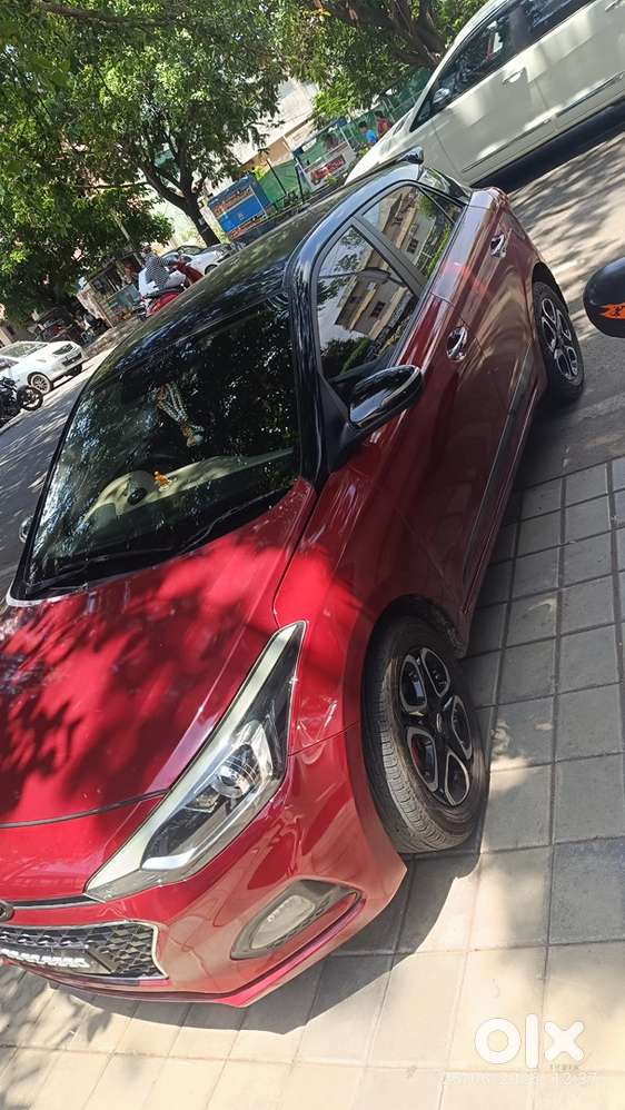 Hyundai I20 Asta 2019 Diesel Manual