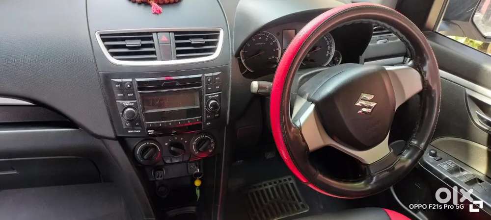 Maruti Suzuki Swift Vxi 2017