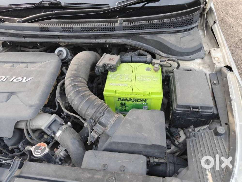 Hyundai Verna 1.6 Sx (o) Crdi Anniversary Edition, 2018, Diesel