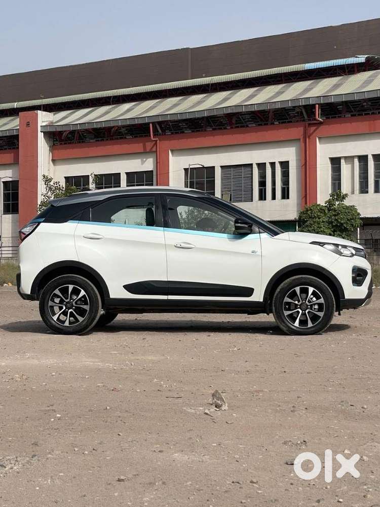 Tata Nexon Ev Prime Xz Plus, 2020, Electric