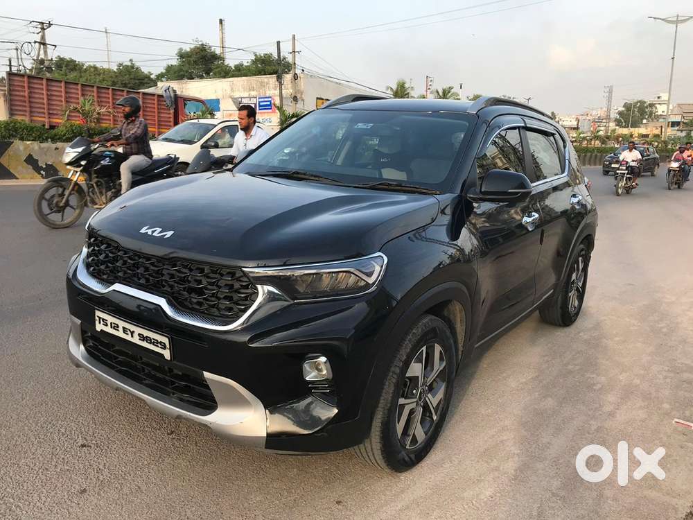 Kia Sonet Petrol 2023