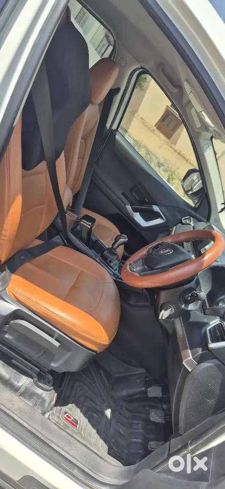 Tata Harrier Xm 2019