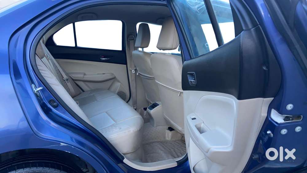 Maruti Suzuki Swift Dzire 1.2 Vxi Bsiv, 2017, Petrol