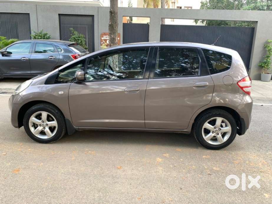 Honda Jazz Cars-honda-jazz- -select-edition, 2012, Petrol
