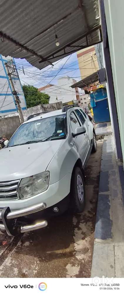 Renault Duster Diesel Manual 2014