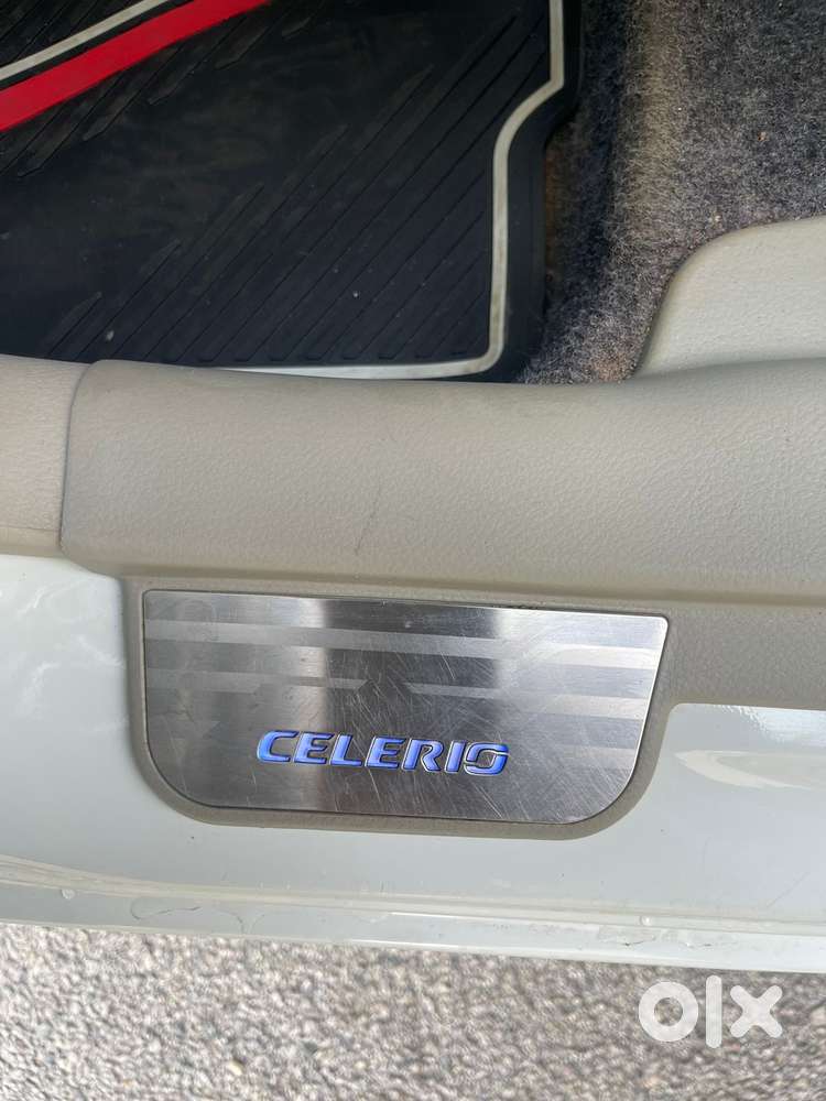 Maruti Suzuki Celerio Vxi At Optional, 2017, Petrol