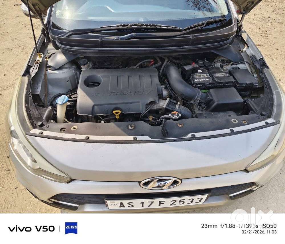 Hyundai I20 Active