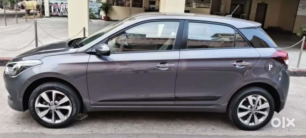 2016 Hyundai Elite I20 Asta (petrol, Manual) – Well Maintained