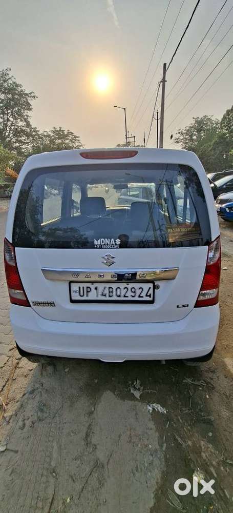 Maruti Suzuki Wagon R 1.0 Lxi Cng, 2012, Cng & Hybrids