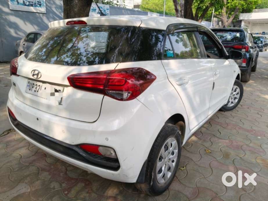 Hyundai I20 Magna 1.2 Vtvt, 2019, Petrol
