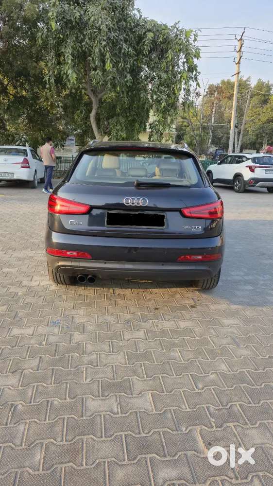 Audi Q3 35 Tdi 2015