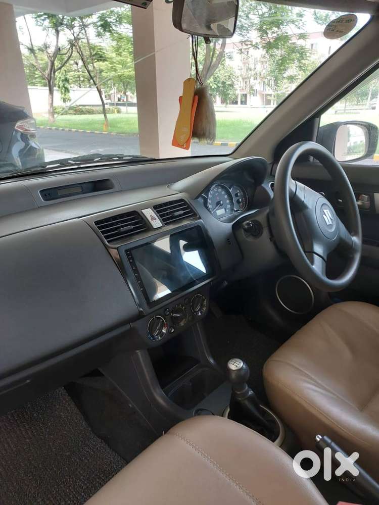 Excellent Condition Golden Colour Swift Dzire 2011 Vxi