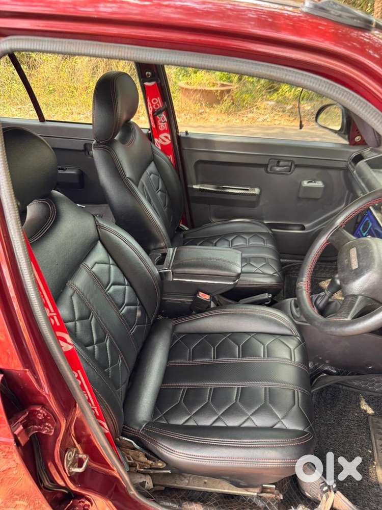 Maruti Suzuki 800 5speed