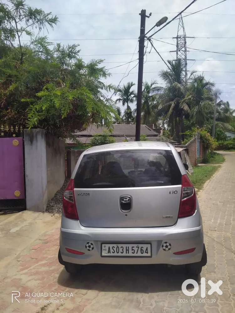 Hyundai I10 Petrol 2011