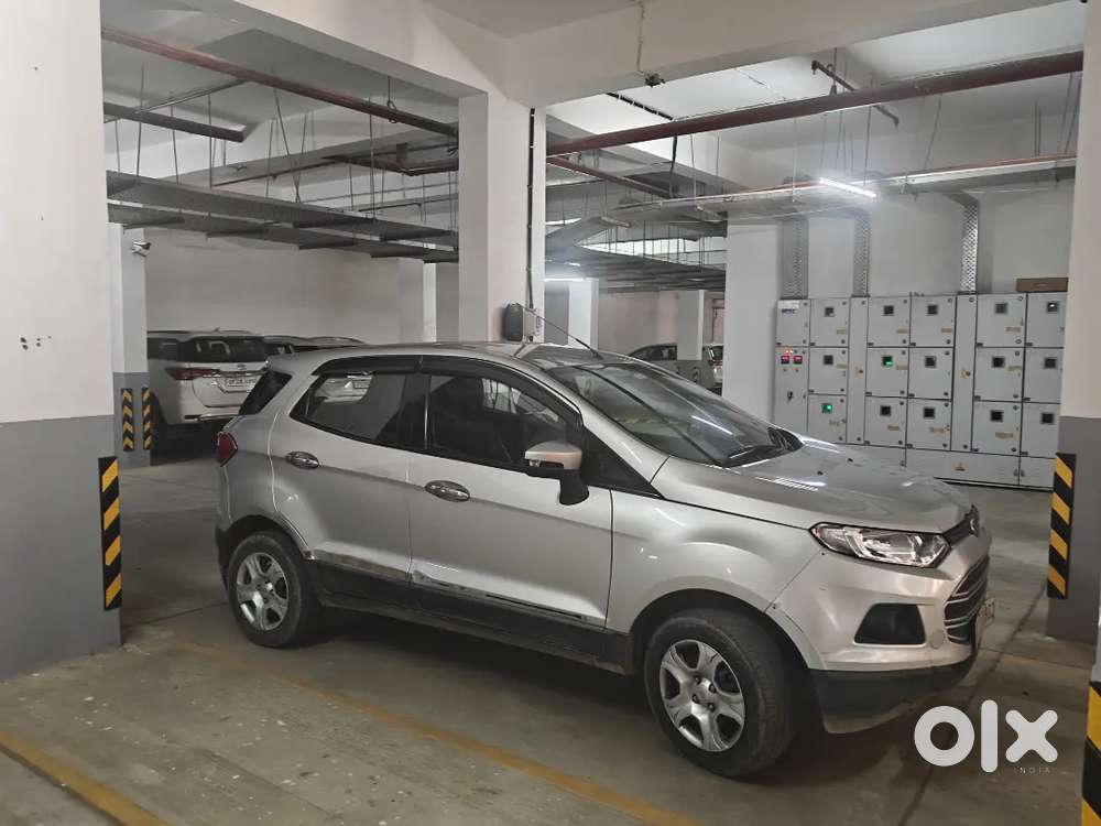 Ford Ecosport 2015 Petrol 90000 Km Driven Well Maintained