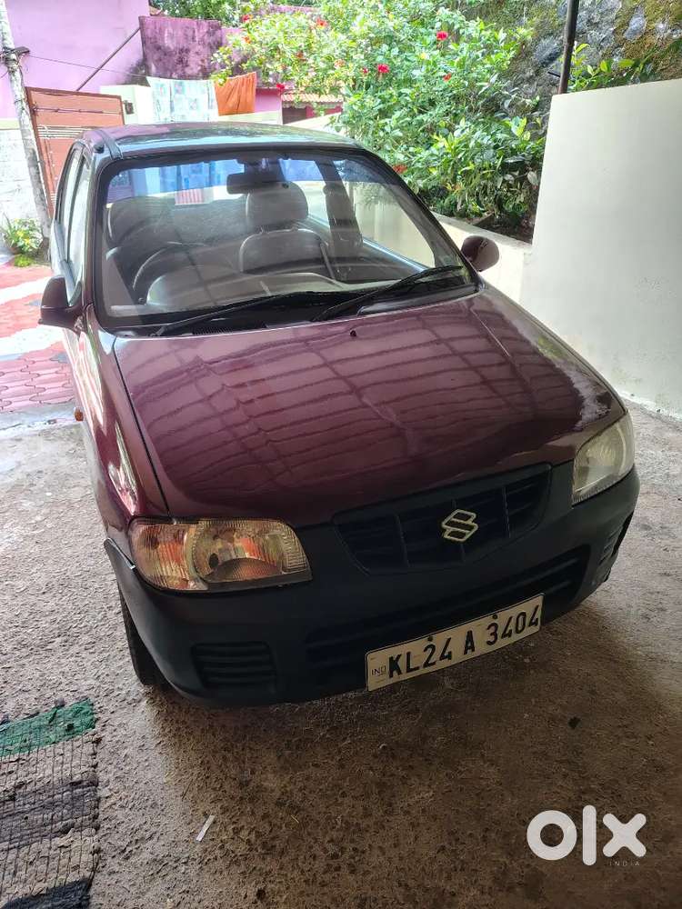 Maruti Suzuki Alto 2008