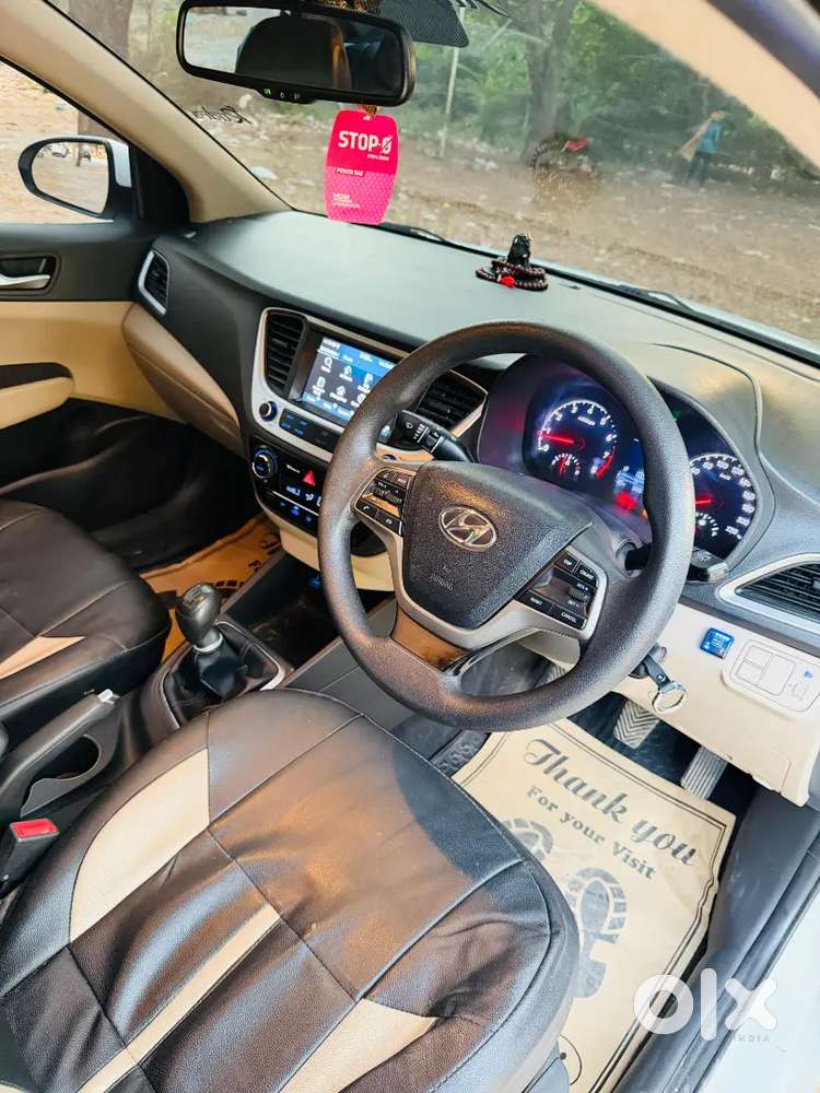 Hyundai Verna 2019 Cng & Hybrids 71000 Km Driven