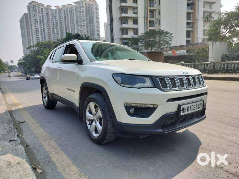 Jeep Compass 2.0 Longitude Option, 2019, Petrol