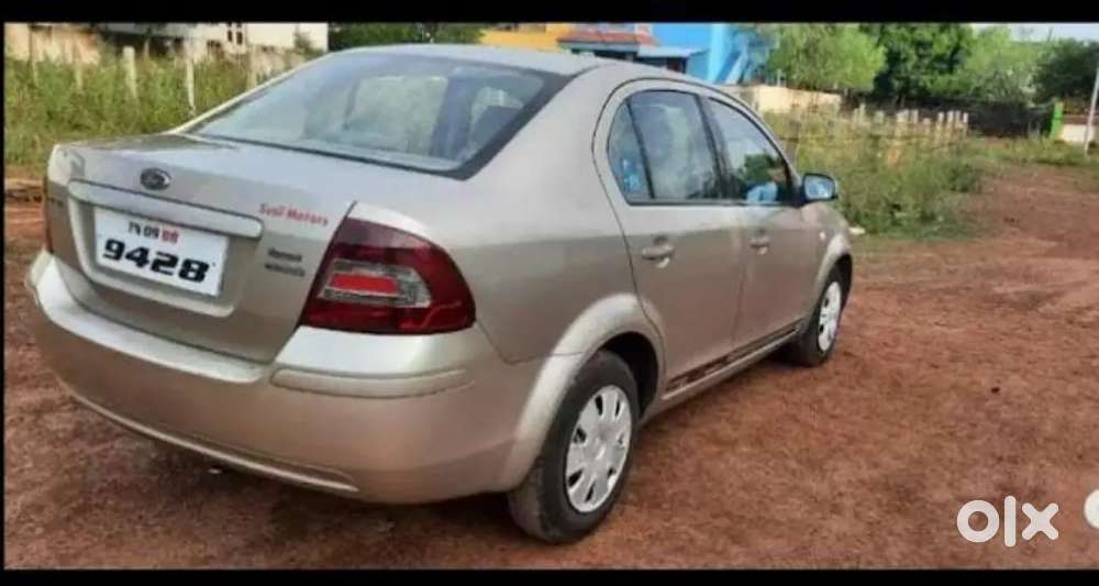 Ford Fiesta Classic 2009 Diesel 150000 Km Driven