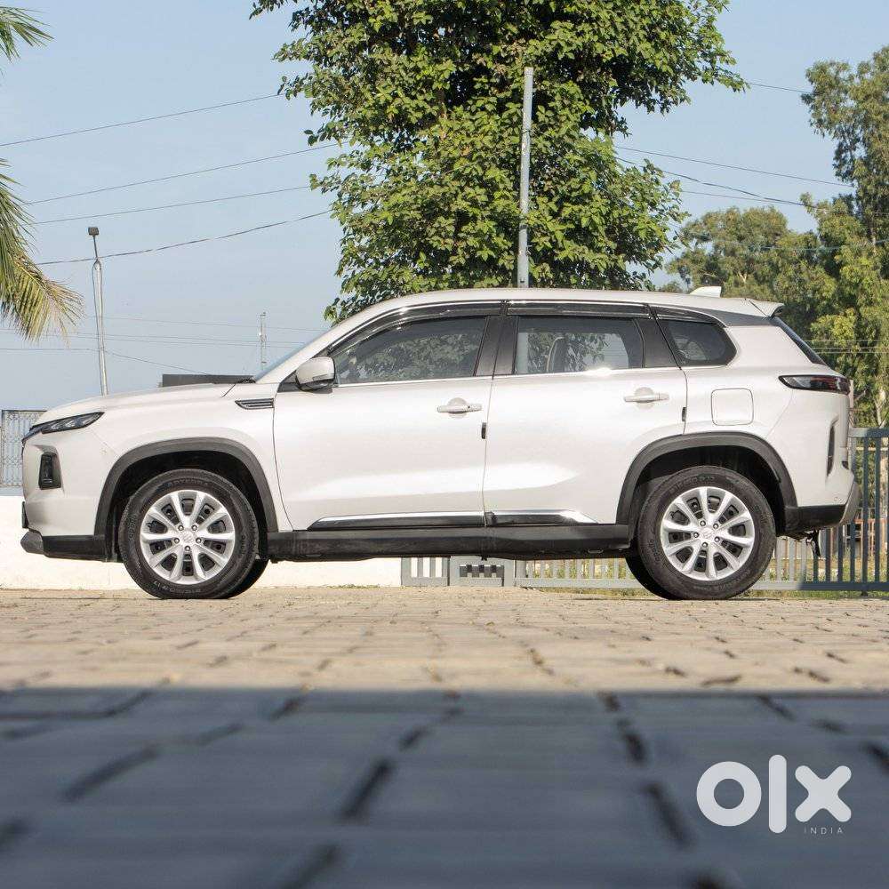 Maruti Suzuki Grand Vitara 1.5 Sigma Smart Hybrid, 2024, Petrol