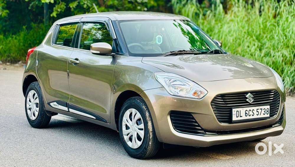 Maruti Suzuki Swift 1.2 Vxi (o), 2020, Petrol