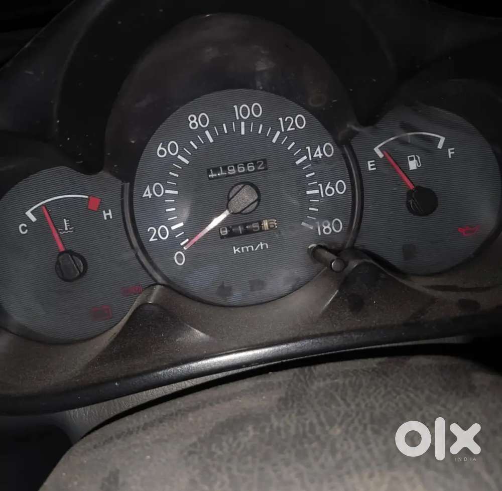 Hyundai Santro Gs Zip Plus 2002
