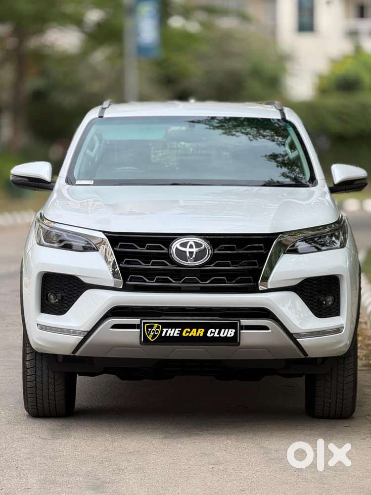 Toyota Fortuner 3.0 4x4 Automatic, 2023, Diesel