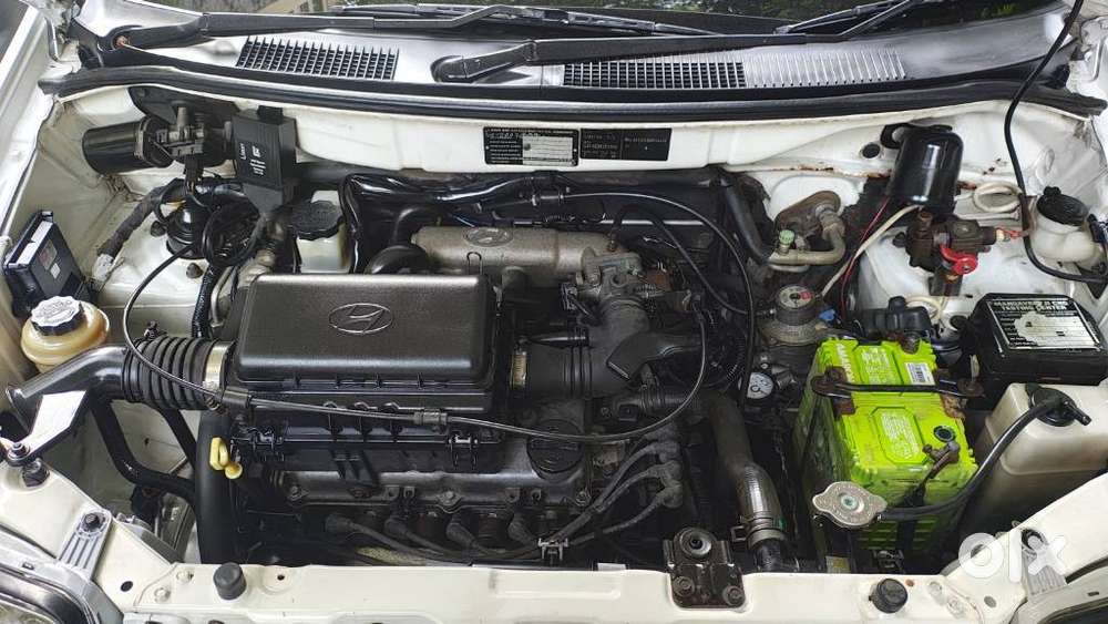 Hyundai Santro Sportz, 2011, Cng & Hybrids