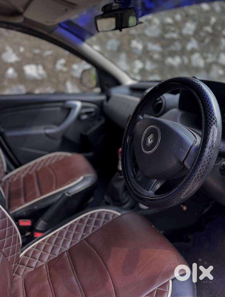 Renault Duster 85ps Diesel Rxl, 2014, Diesel