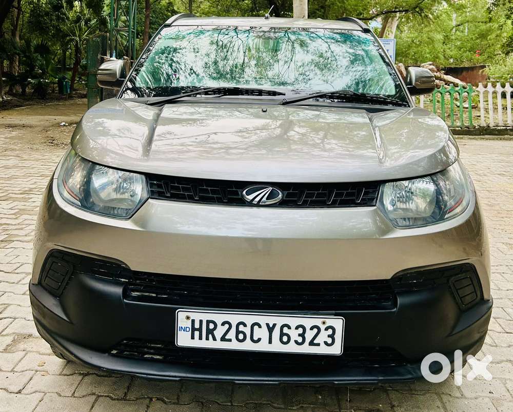 Mahindra Kuv 100 Mahindra-kuv-100-g80-k4-plus, 2016, Diesel