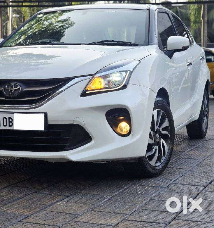 Toyota Glanza G, 2021, Petrol