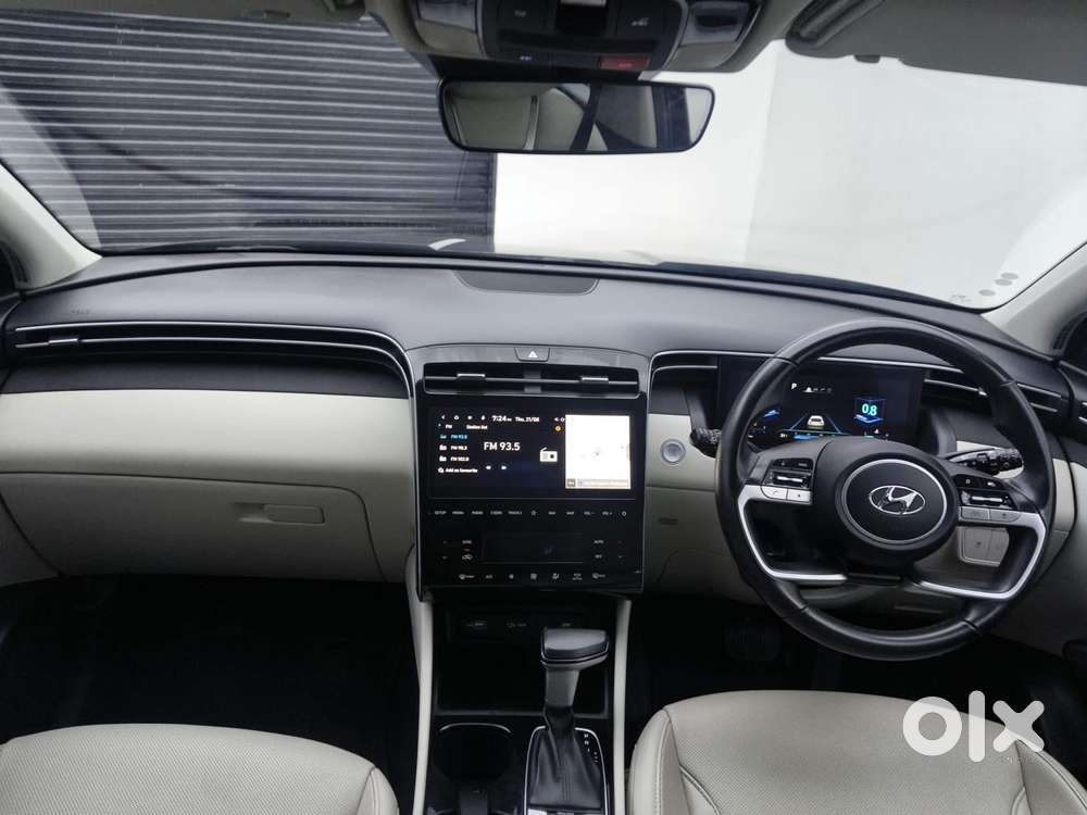 Hyundai Tucson 2.0 Signature Petrol At, 2022, Petrol