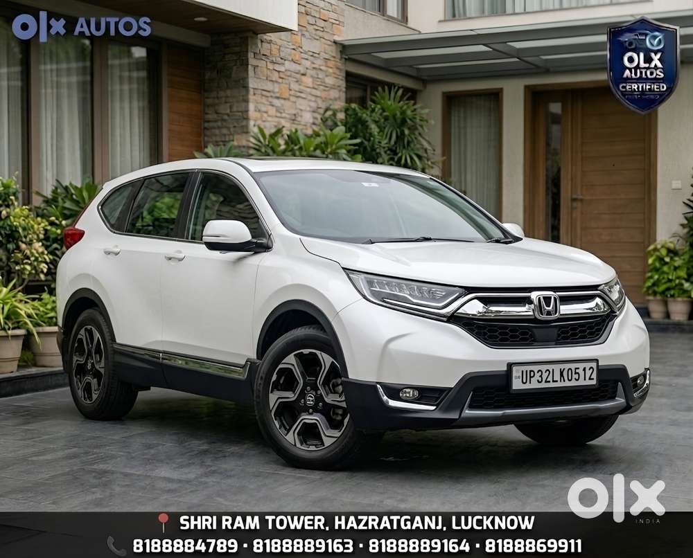 Honda Cr-v 2.0 2wd At, 2020, Petrol